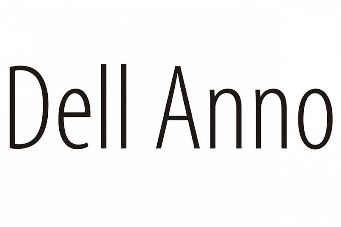 Logo de Dell Anno Boa Vista