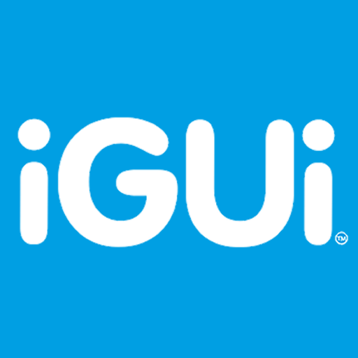 Logo de iGUi Piscinas RR