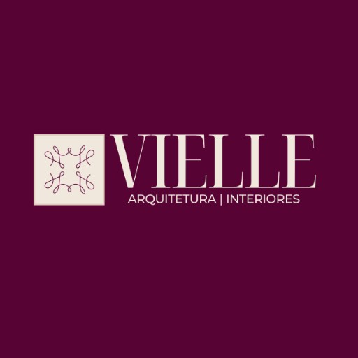 Logo de Vielle Arquitetura e Interiores